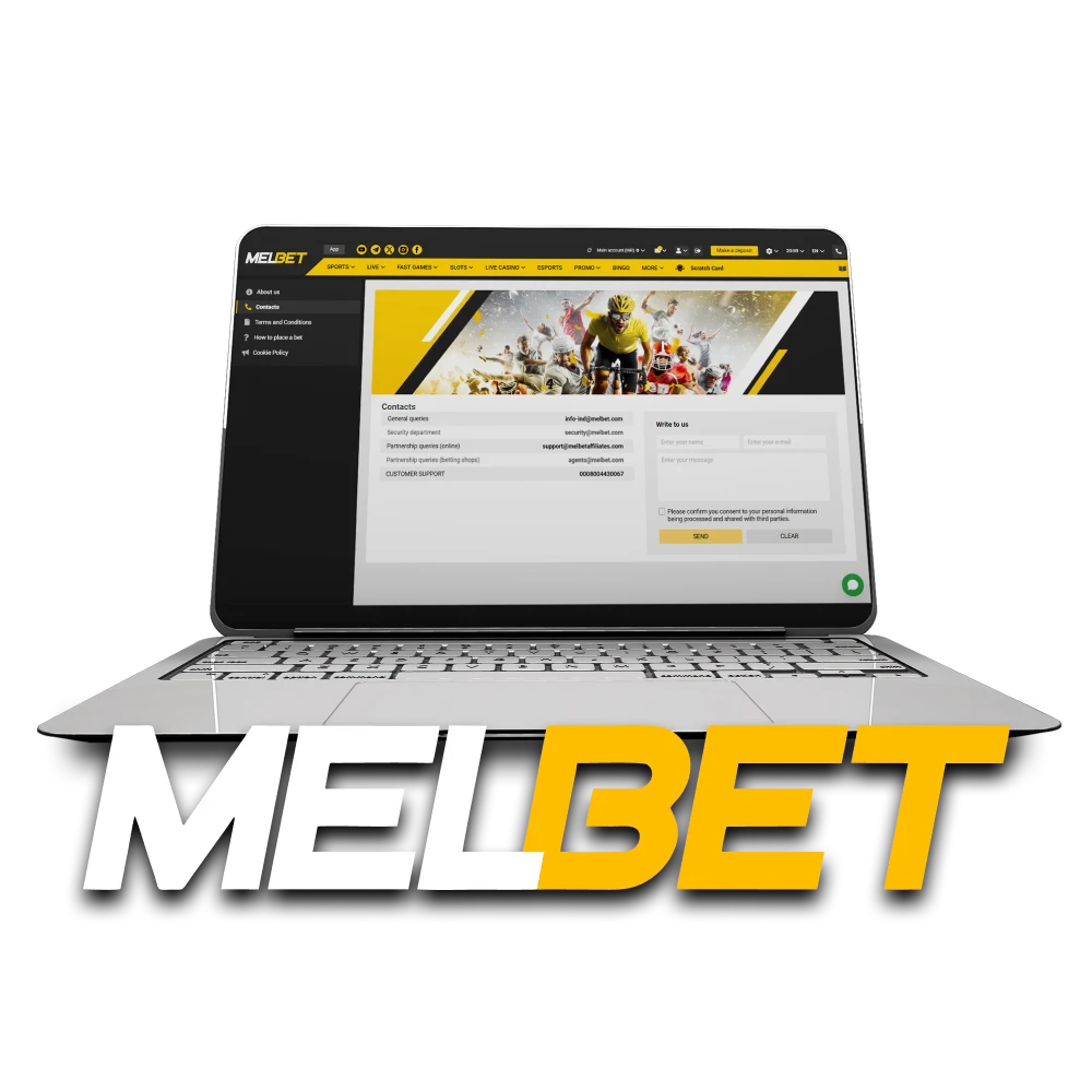 We will tell you about the methods of communication with Melbet support.