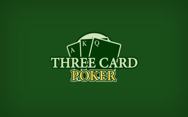 Try 3 Card Poker at Melbet and see if you hit big.