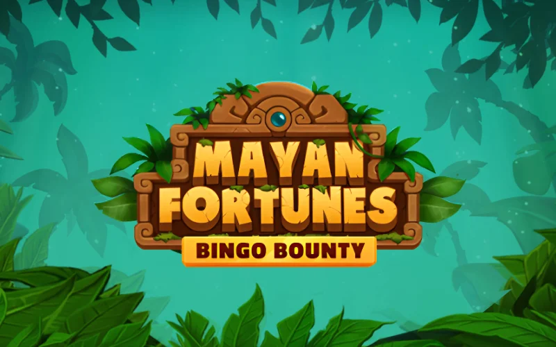 Discover hidden treasures with Mayan Fortunes: Bingo Bounty at Melbet.