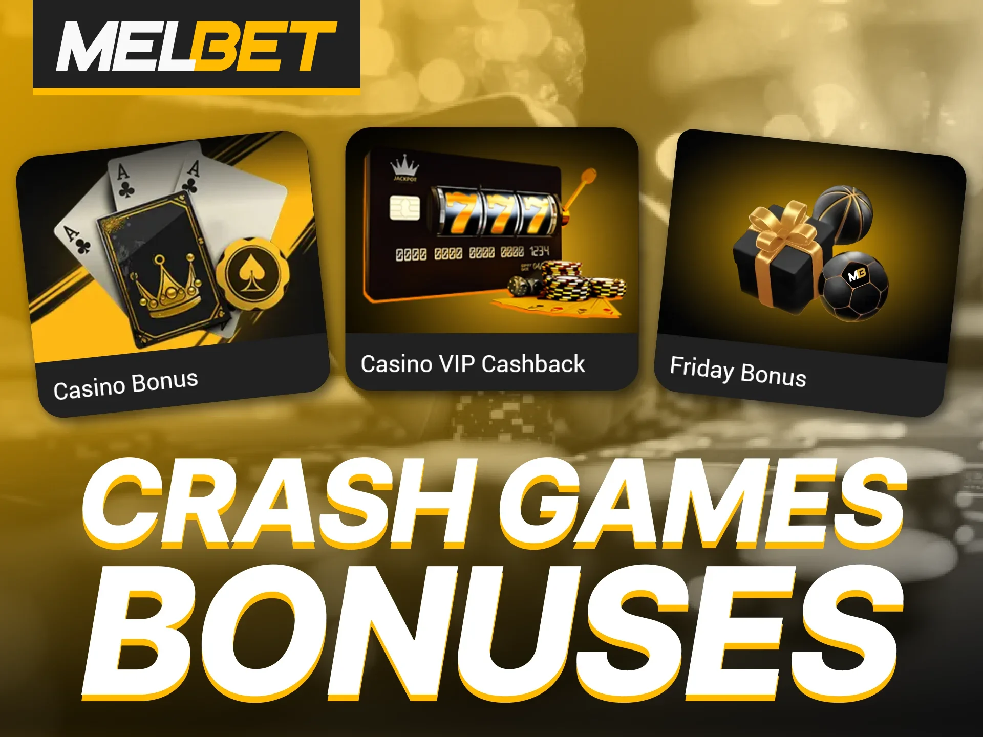 Elevate your crash game winnings with special bonuses from Melbet.